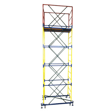 Передвижная вышка тура СЛ-2-2
