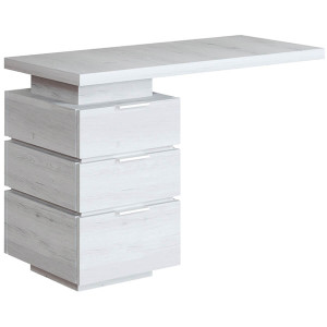 Боковая приставка рабочего стола TS-11L дуб Эльза