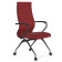Кресло Метта Sit-10 B2-119K-UMF(X1)/Kb02/Wh00/K3bL (F56.W01) красный