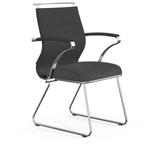 Кресло Sit-Well M4-192K-Bahama/Ach46/Wm12/K15cF(F54) темно-серый