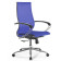 Кресло Метта ErgoLife Set-9/131/Synchro 052 васильковый