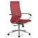 Кресло Метта ErgoLife Set-9/131/Synchro 052 красный