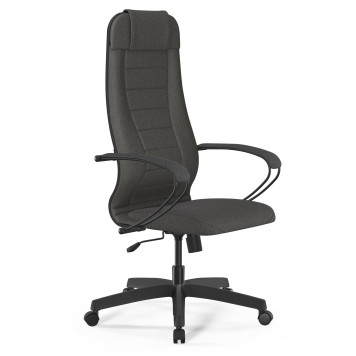 Кресло Метта ErgoLife Set-32/126/Sit-001 темно-серый