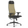Кресло Метта ErgoLife Set-4/200/Synchro 002 золотой ротанг/черный