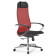 Кресло Метта ErgoLife Set-4/131/Synchro 004 красный/черный