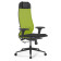 Кресло Метта ErgoLife Set-4/200/Synchro 002 лайм/черный