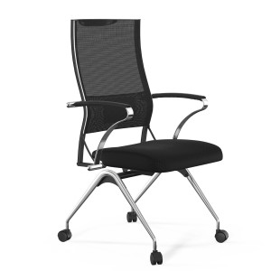 Кресло Sit-Air-180 B2-290K-YP99+UMF(X1)/Km00/Wh00/K15cL(F53.W01) черный