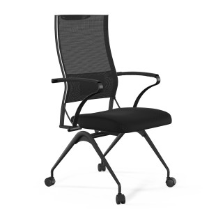 Кресло Sit-Air-180 B2-290K-YP99+UMF(X1)/Km00/Wh00/K15bL(F56.W01) черный