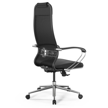 Кресло Метта ErgoLife Set-16/131/Synchro 052 черный-1