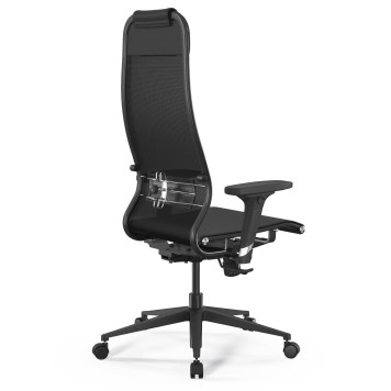 Кресло Метта ErgoLife Set-4/200/Synchro 002 черный-1