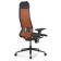 Кресло Метта ErgoLife Set-4/200/Synchro 002 оранжевый/черный