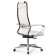 Кресло Метта ErgoLife Comfort молочный