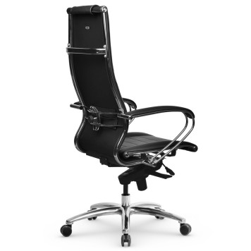 Кресло Метта Samurai Lux-2 17833 Infinity черный-3