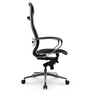 Кресло Метта Samurai Lux 17834 Infinity черный-2