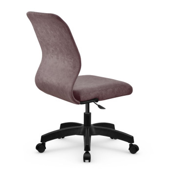 Компактное кресло SU-Mr-4/000/005 темно-розовый -2