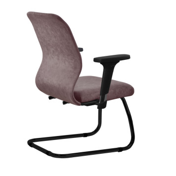 Компактное кресло SU-Mr-4/200/008 темно-розовый-2