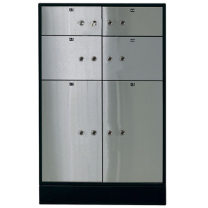 Депозитные ячейки VALBERG DB-6/3-DGL