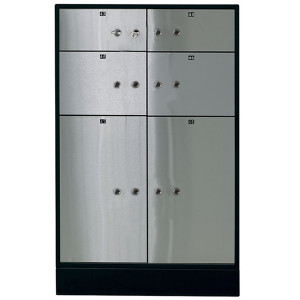 Депозитные ячейки VALBERG DB-6/3-DGL