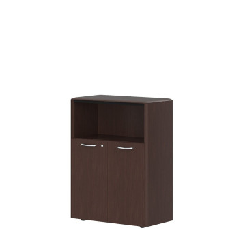 Шкаф средний Dion DMC 85.3Z венге магия