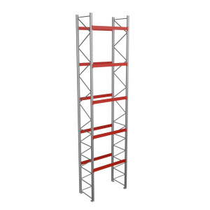 Дополнительная секция СТСМ-100C 5000x1800x1000 DS (5 ярусов)
